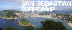Surfinn San Sebastian Surf Camp - Deportes de aventura en Donostia - Guip�zcoa