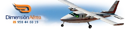 Dimensi�n A�rea - Vuelos en avioneta en Granada - Granada