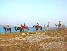Paquetes de actividades Cala Galdana - Son Bou Rutas a Caballo