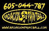 Turismo de aventura San Vicente do Mar - Radiaci�n Paintball