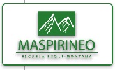 MASPIRINEO Escuela Esqui-monta�a - Deportes de aventura en Benasque - Huesca
