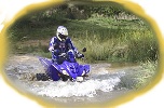 Despedidas de soltero Arag�n - Quad Alloza