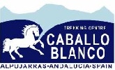 Caballo Blanco - Rutas en caballo en Lanjar�n - Granada