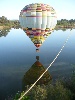 Glomadas Aventuras Vuelo en Globo - Deportes de aventura en Sanl�car la Mayor - Sevilla