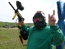 Adrenalicia Tematic Campo de Paintball - Deportes de aventura en Algete - Madrid