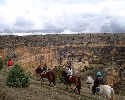 Cuadra Rivera del Duraton - Deportes de aventura en Seb�lcor - Segovia