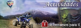 Four Factory Productions - Deportes de aventura en Colmenar Viejo - Madrid