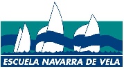 Escuela Navarra de Vela - Deportes de agua en Alloz - Navarra