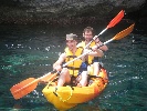 Paquetes de actividades Cala Galdana - KAYAK ADDAIA  - KATAYAK