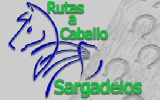Deportes de aventura Lugo - Rutas a Caballo Sagradelos