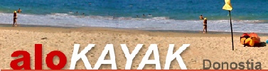 Alokayak - Deportes de aventura en San Sebasti�n - Guip�zcoa