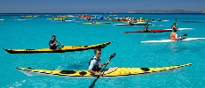 Formentera 4 N�madas - Deportes de aventura en La Savina - Ibiza
