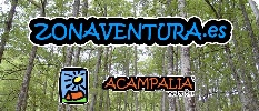 Acampalia - Zonaventura.es  - Deportes de aventura en Espinosa de los Monteros - Burgos