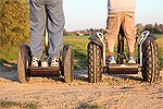 Segwey - Deportes de aventura en Navaluenga - �vila