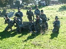 Paintball Casar - Deportes de aventura en Casar de C�ceres - C�ceres