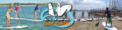 El Ni�o Surf Center - Deportes de aventura en Palma de Mallorca - Mallorca
