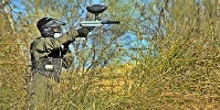 Paintball Madrid Evasion - Paintball en Madrid - Madrid