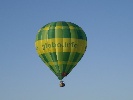 Green Aerostaci�n - Vuelos en globo en Sevilla - Sevilla