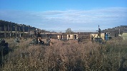 Paintball Las Vegas - Deportes de aventura en Perales de Taju�a - Madrid