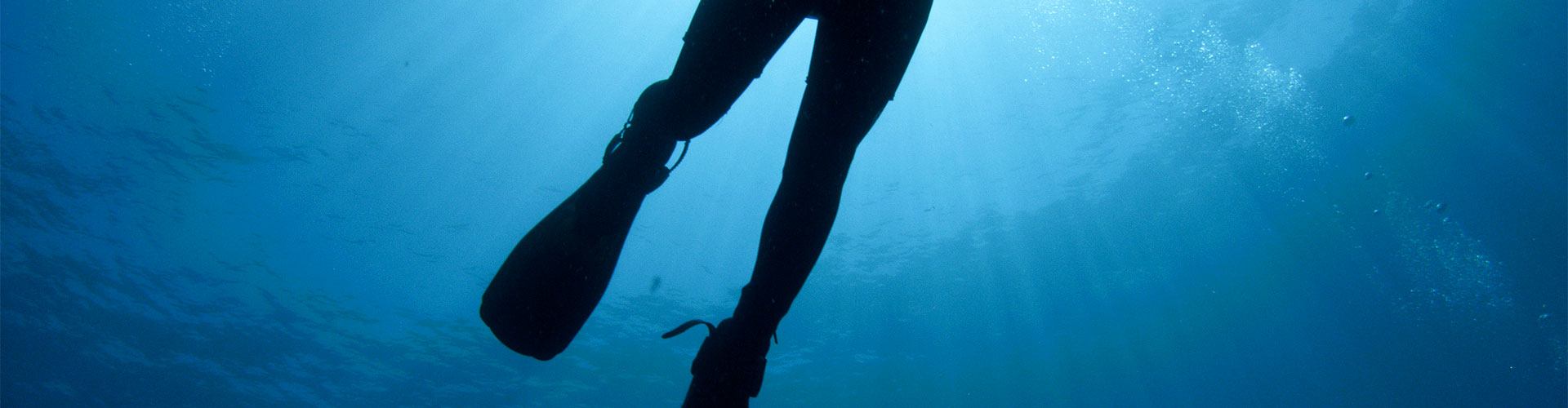 Buceo en Los Baldíos