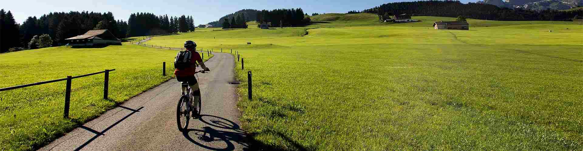 Cicloturismo en Camoca de Arriba