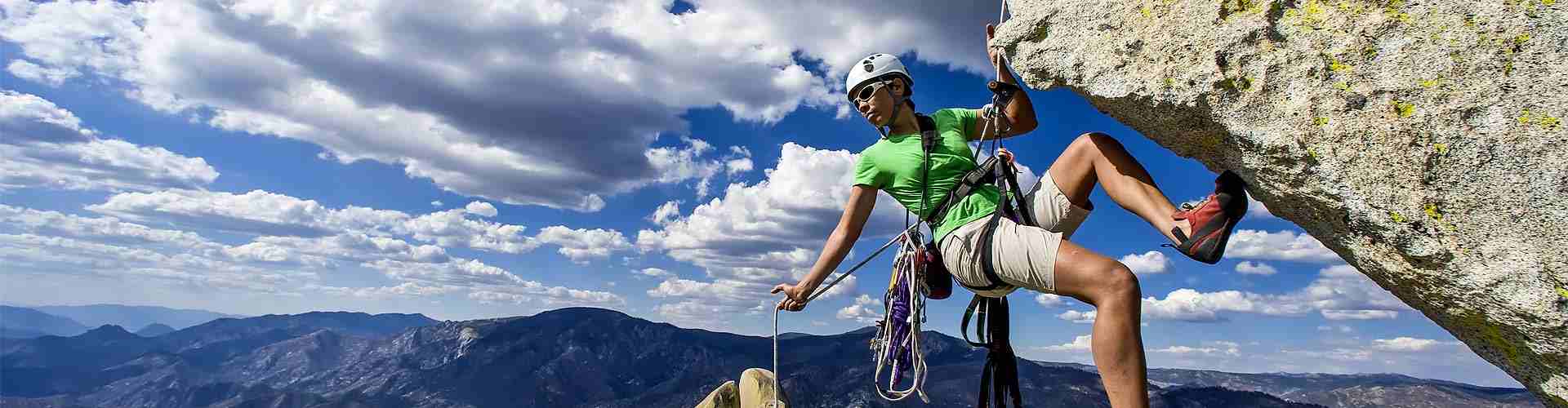 Escalada en Huesca