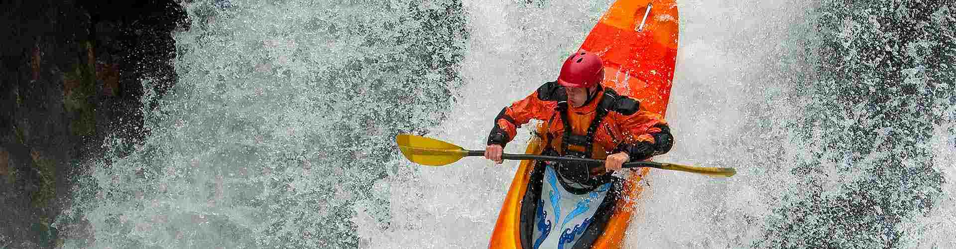 Deportes extremos en Puerto de Béjar