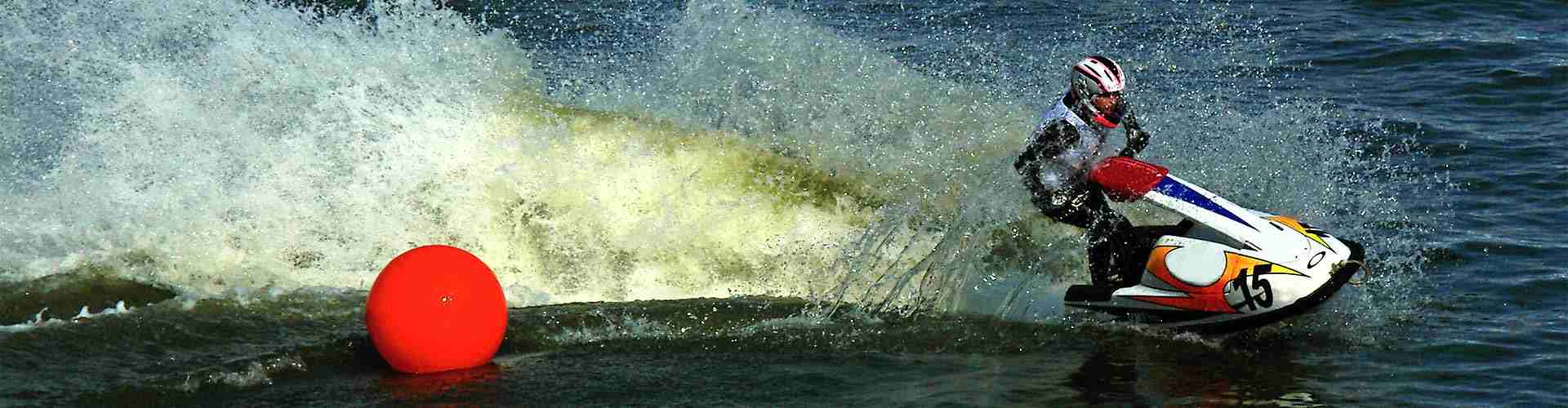 Jet ski en Benidorm