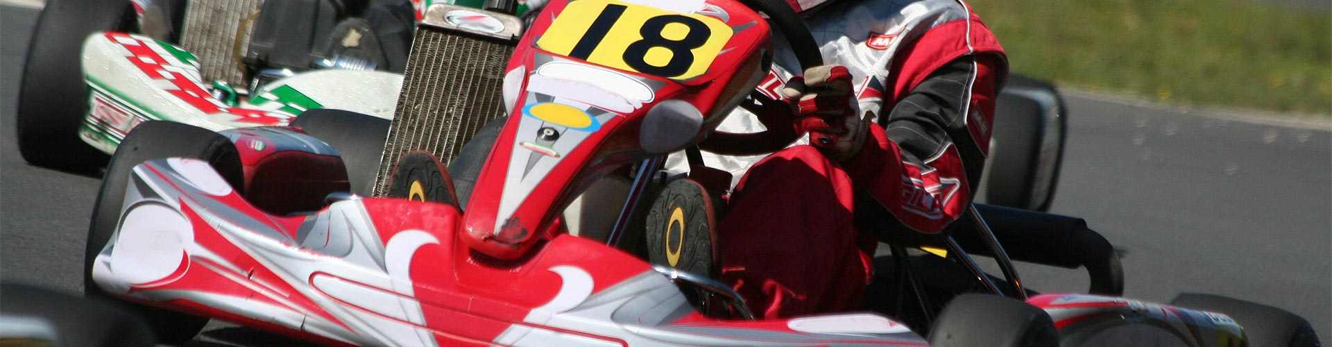 Karting en L´Olla