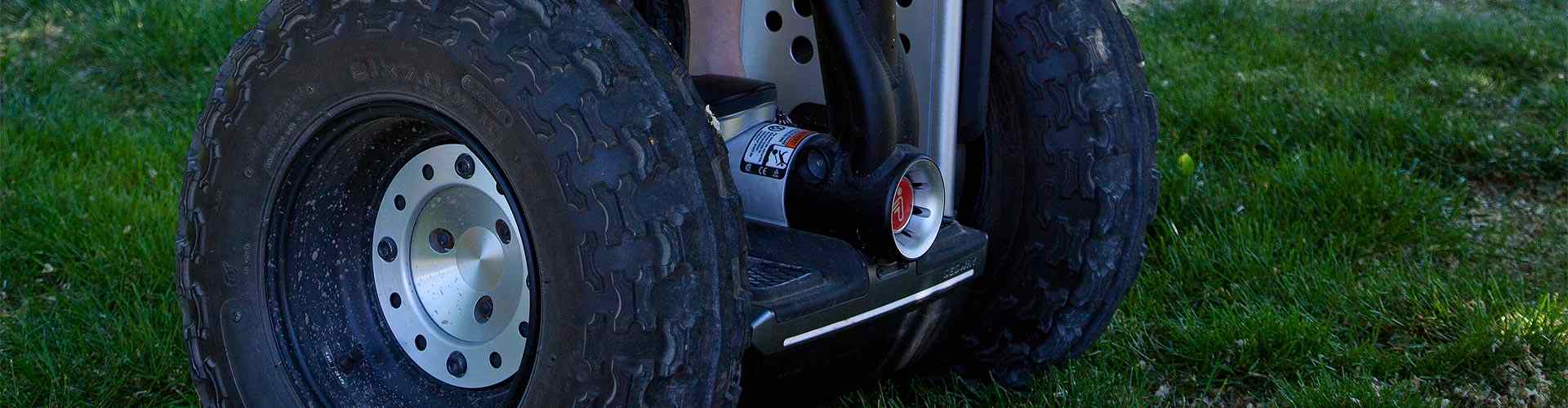 Segway en Sant Boi de Llobregat