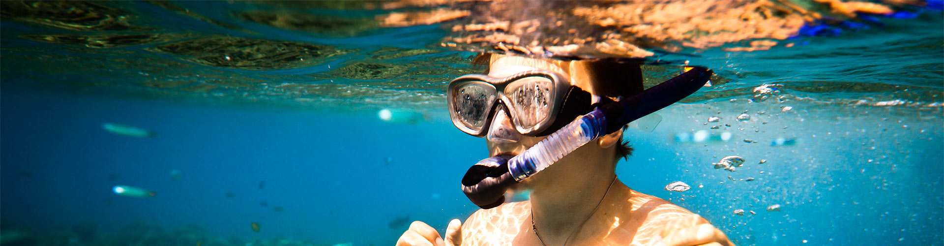 Snorkel en Les Tres Cales