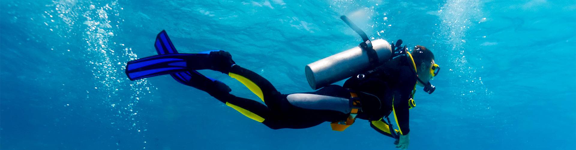 Submarinismo en Torrecera