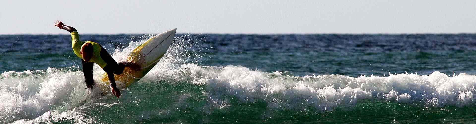 Surf en La Matanza de Acentejo