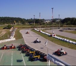 Circuito Karting Palamós