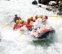 DEPORTUR- RAFting 5 estrellas 