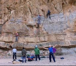 Cursos de escalada