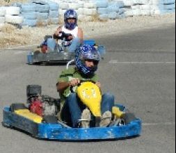 Competiciones de karts