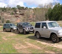 Rutas 4x4