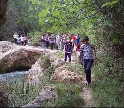 Ven a descubrir la Sierra de Gúdar