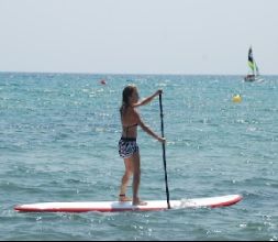 Paddle Surf en Cambrils