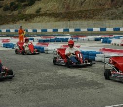 Karting en Jerez