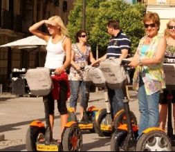 Tours en Segway por Madrid