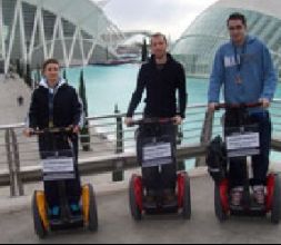 Tours en Segway