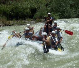 Rafting