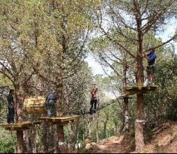 Parc Aventura Sant Feliu