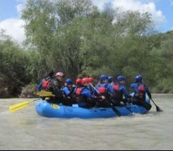 Rafting en Granada