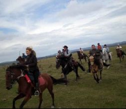 Excursión a caballo de día entero 2