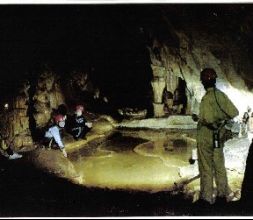 Espeleología y cuevas en Asturias