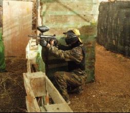 Paintball en Tenerife