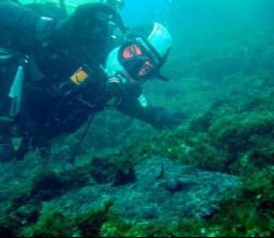 Buceo Mar Menuda